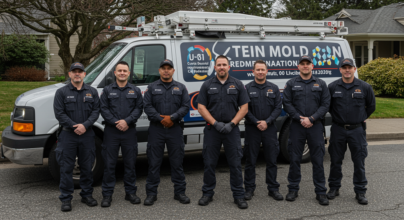 Certified mold remediation professionals in Hillsboro, OR