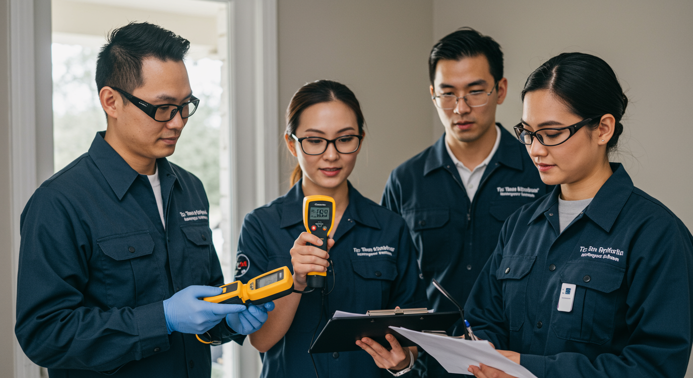 Professional Mold Removal