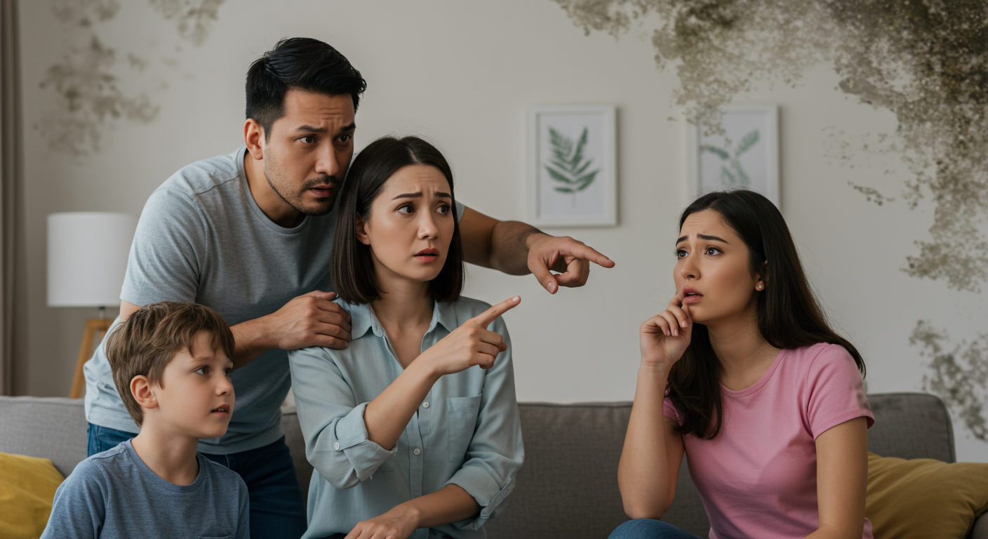 Health Risks Mold Gresham