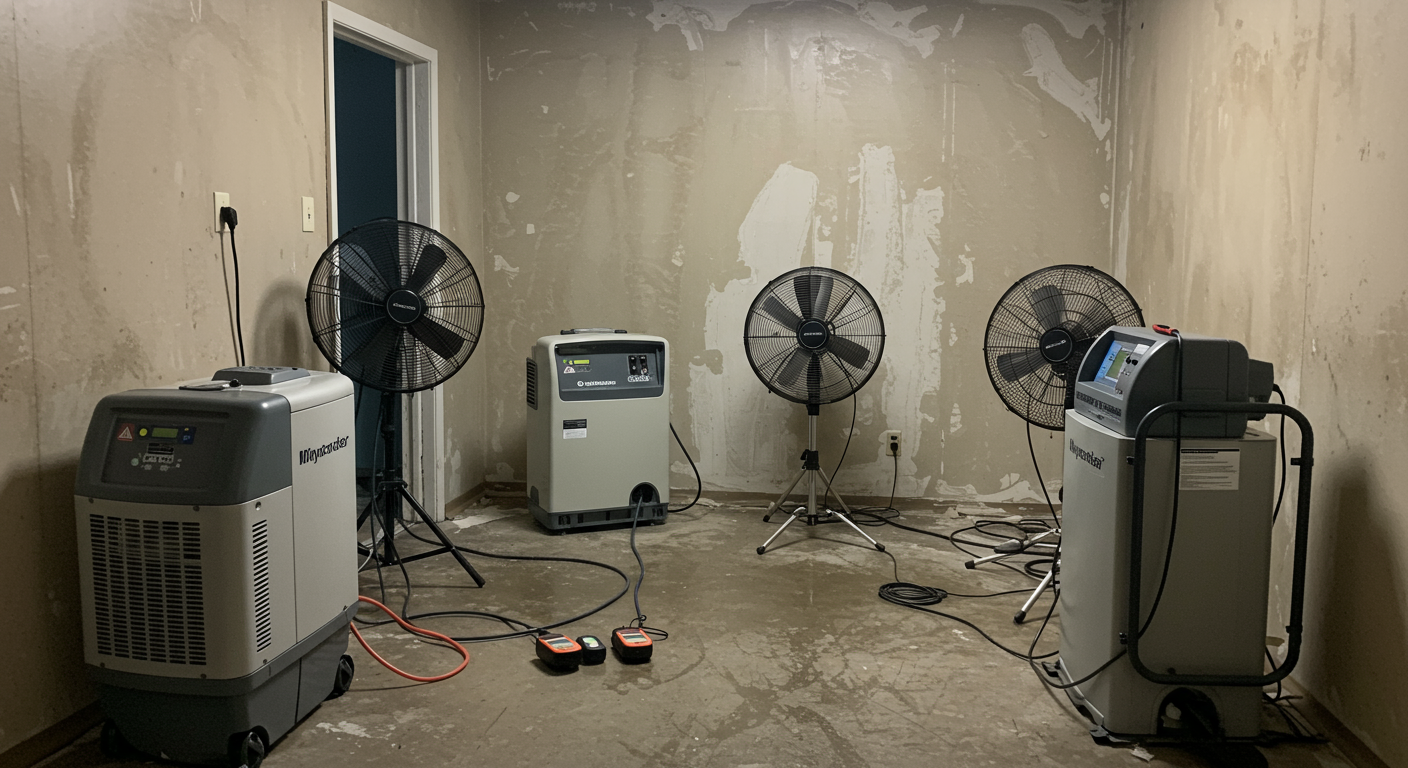 Drying Techniques in Beaverton