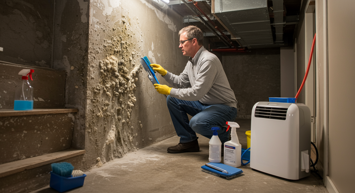Preventive Measures Against Mold Lake Oswego